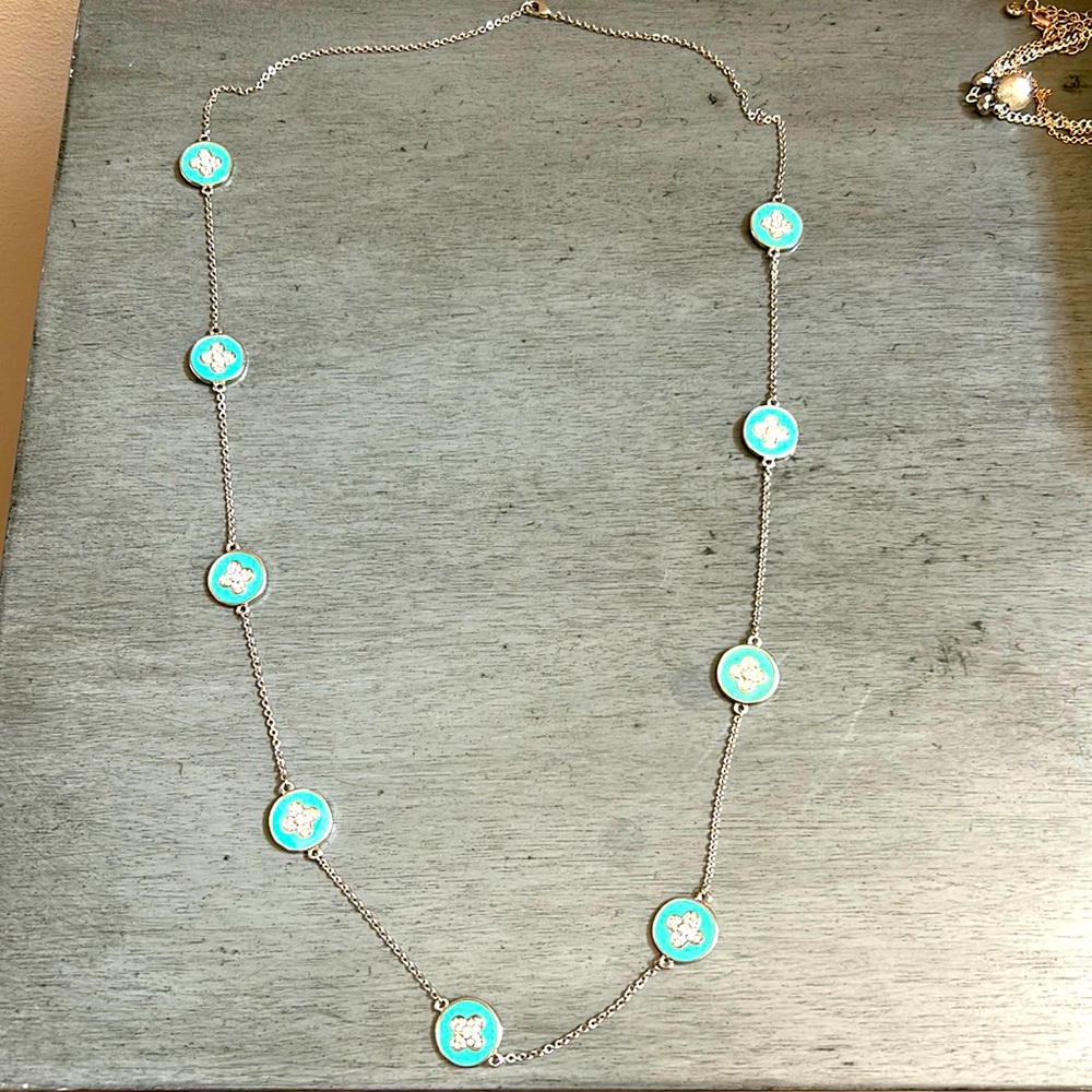 Fashion necklace 18”